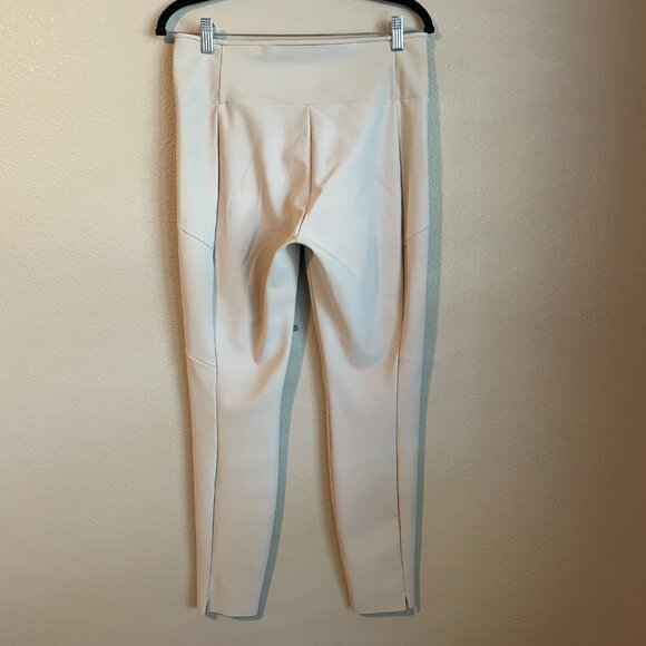 Athleta Light Beige Leggings - Picture 6 of 16